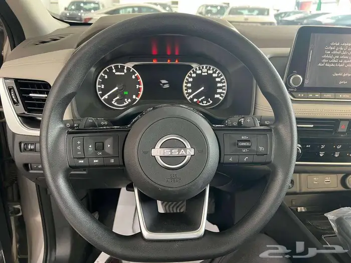 نيسان اكستريل 5 راكب ستاندر دبل 2025 - متوفر اقساط و كاش 7