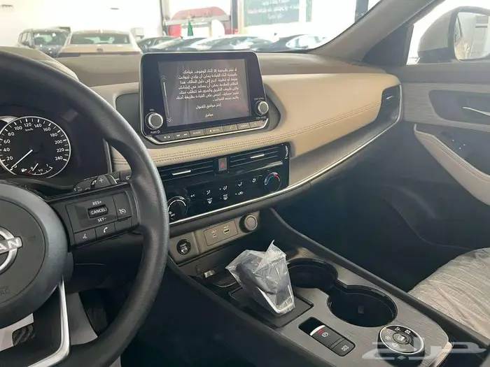 نيسان اكستريل 5 راكب ستاندر دبل 2025 - متوفر اقساط و كاش 8