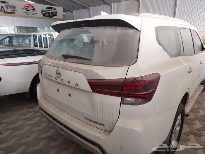 نيسان2024 اكستيرا تيتانيوم دبل -تقسيط وكاش 5