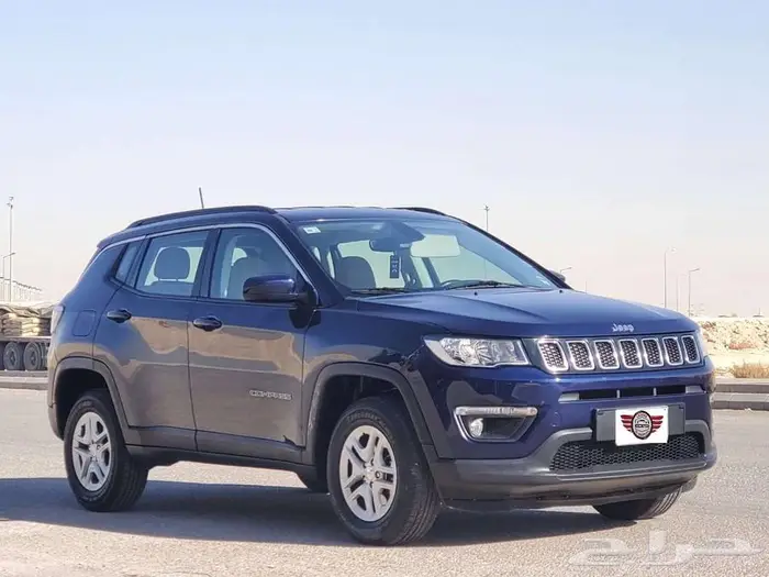 جيب كومباس 2019 5