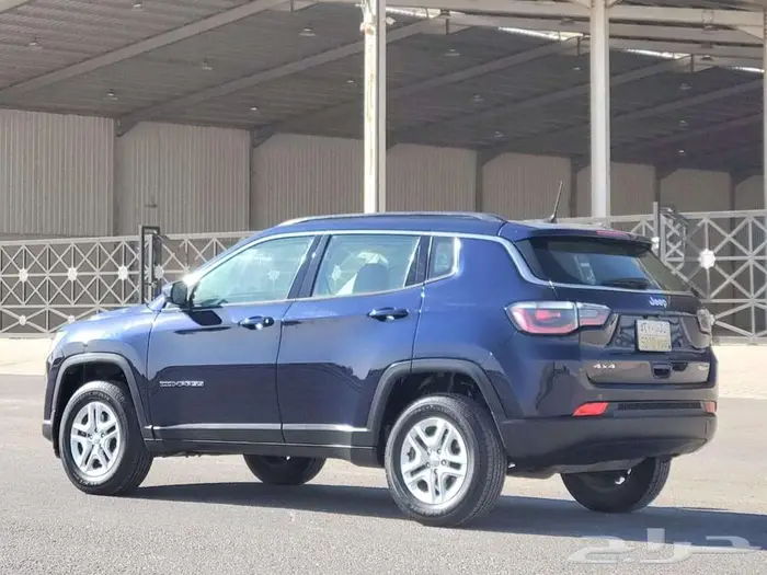 جيب كومباس 2019 7