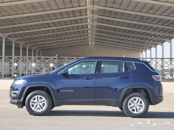 جيب كومباس 2019 2