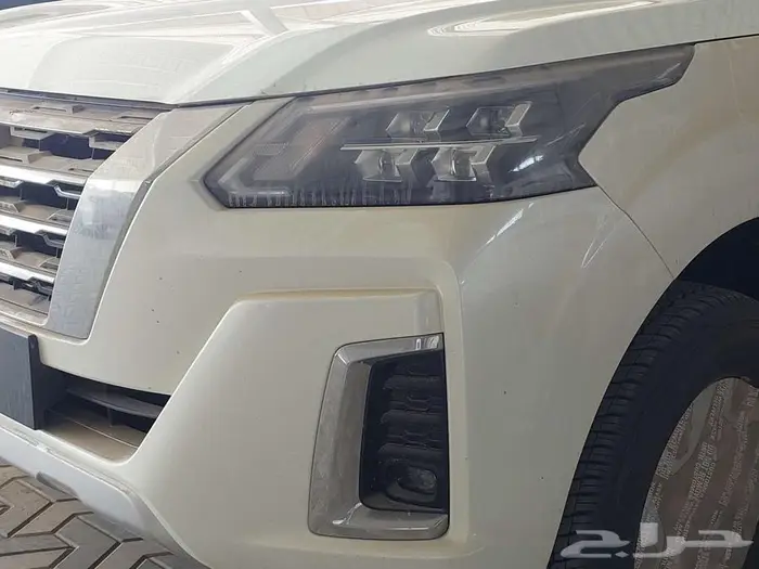 نيسان2024 اكستيرا تيتانيوم دبل -تقسيط وكاش 6