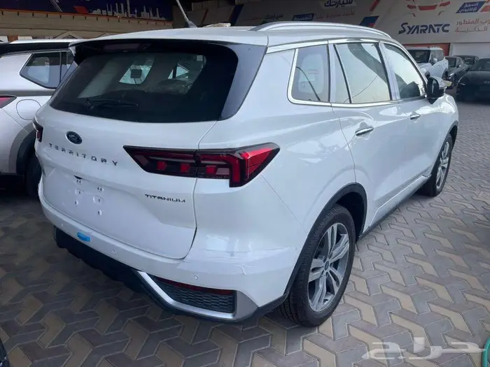 تيرتورى تيتانيوم بلس 2025 ابيض 8
