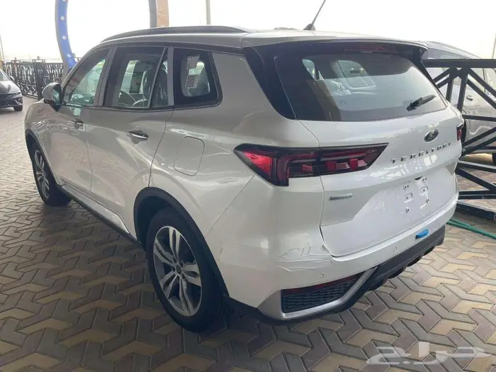 تيرتورى تيتانيوم بلس 2025 ابيض 10