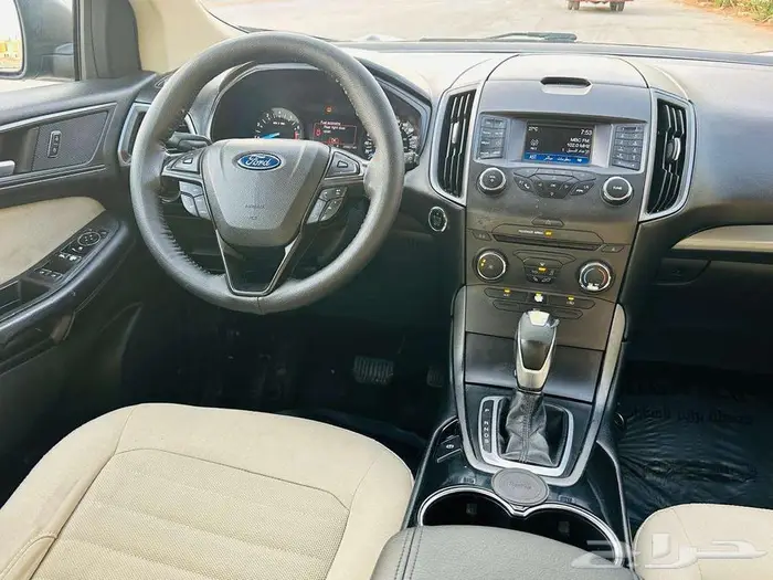 فورد ايدج 2016 10