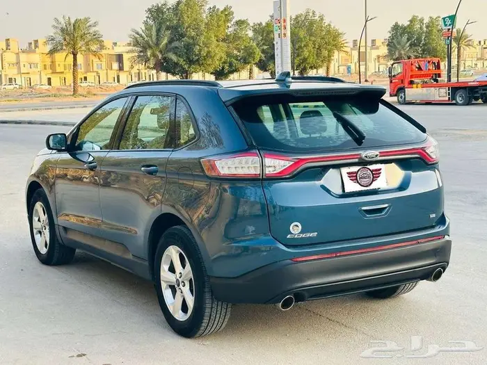 فورد ايدج 2016 5