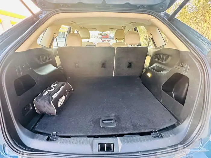 فورد ايدج 2016 11