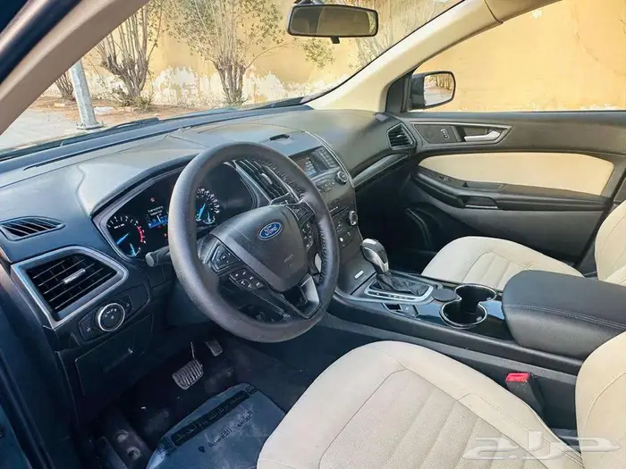 فورد ايدج 2016 12