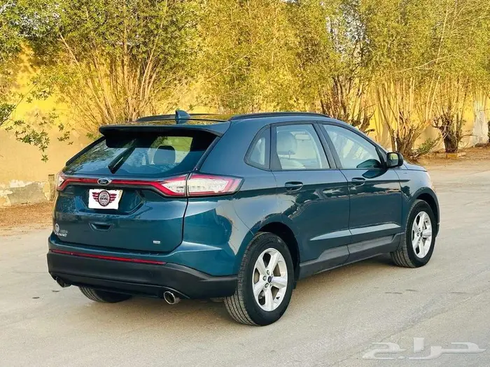 فورد ايدج 2016 6