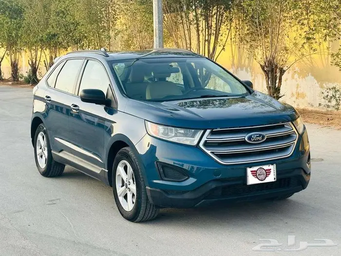 فورد ايدج 2016 7