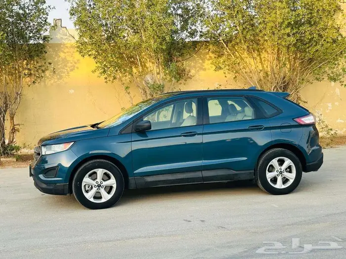 فورد ايدج 2016 8