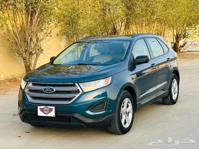 فورد ايدج 2016 4