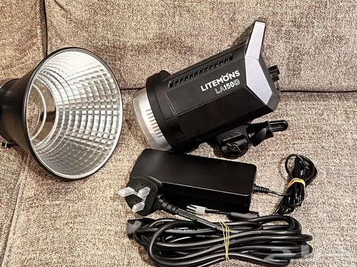 اضاءة كاميرا جديده LITEMONS LA150D 0