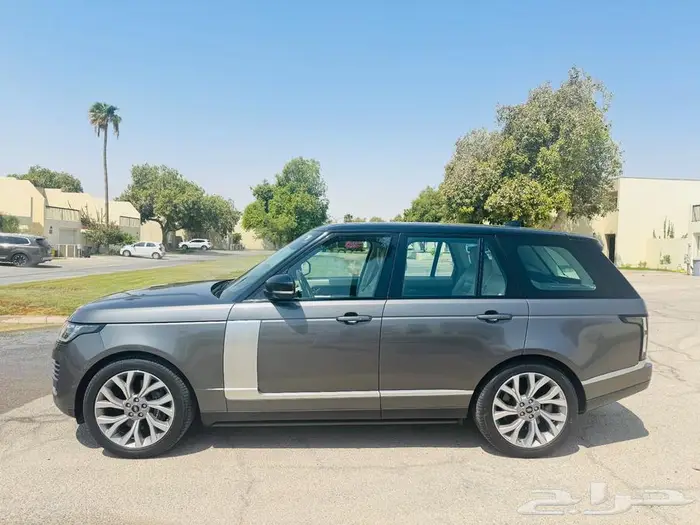 رنج روفر 30