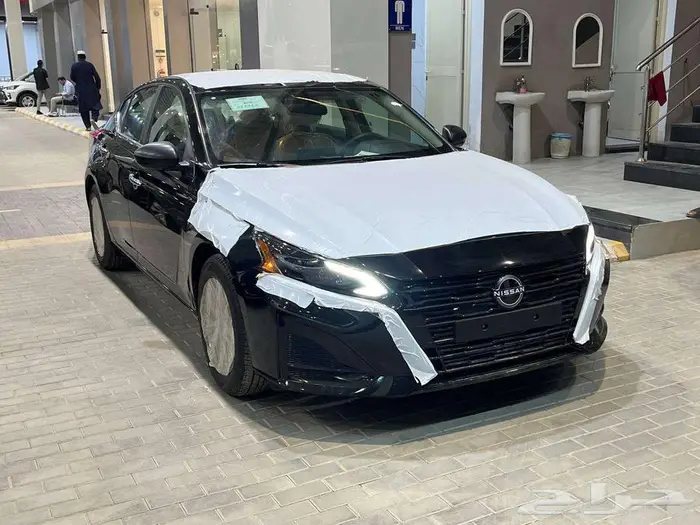نيسان التيما ستاندر S سعودي 2025 1