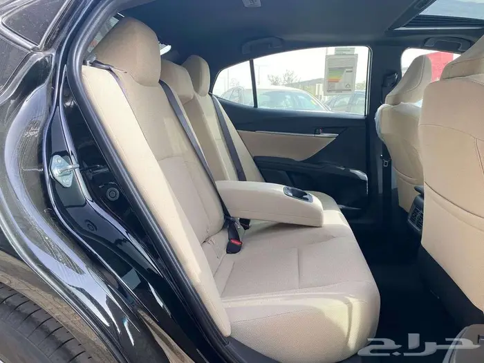 تويوتا كامري 2025 كاش قسط ايجار منتهي بالتمليك 7