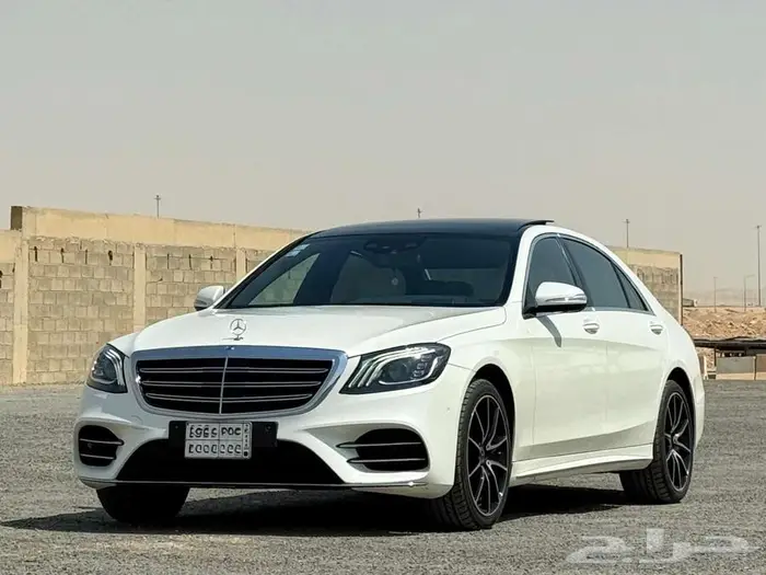 مرسيدس S 500 2016 4