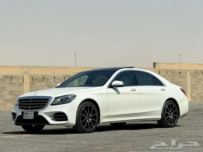 مرسيدس S 500 2016 1