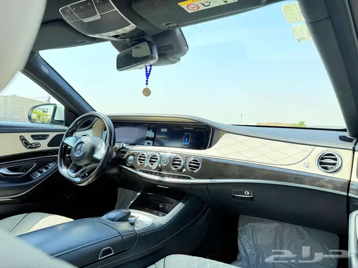 مرسيدس S 500 2016 11