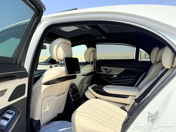 مرسيدس S 500 2016 16