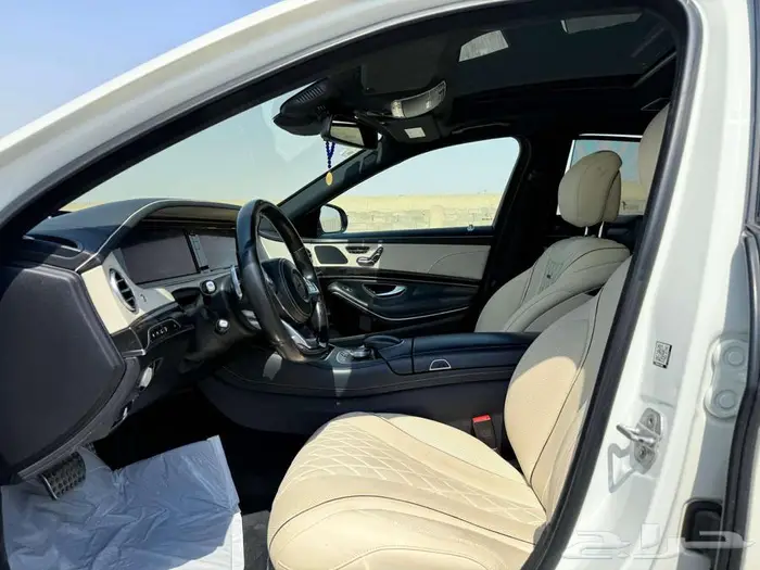 مرسيدس S 500 2016 14