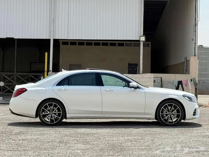 مرسيدس S 500 2016 9