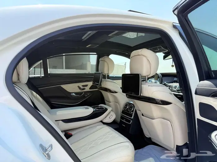 مرسيدس S 500 2016 13