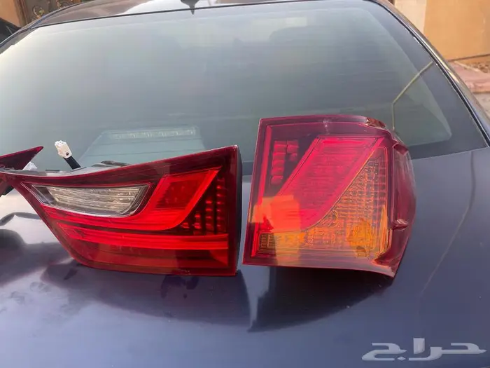 شمعات17 واسطبات 14 لكزس جي اس 4