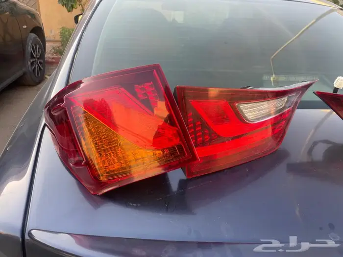 شمعات17 واسطبات 14 لكزس جي اس 3