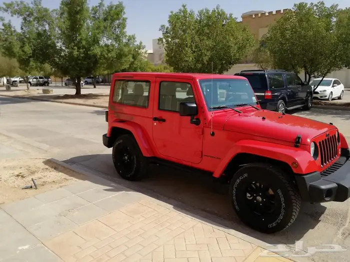 جيب رانجلر نايت إيجيل باب واحد 15