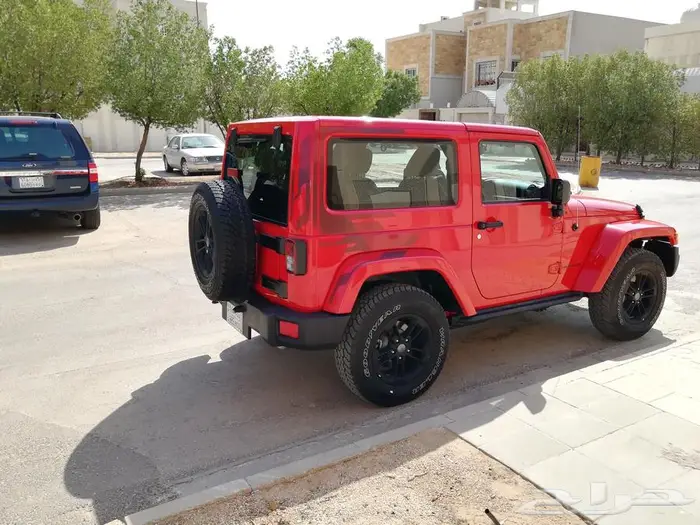 جيب رانجلر نايت إيجيل باب واحد 16