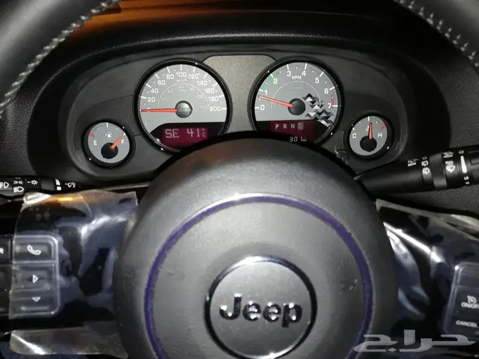 جيب رانجلر نايت إيجيل باب واحد 14