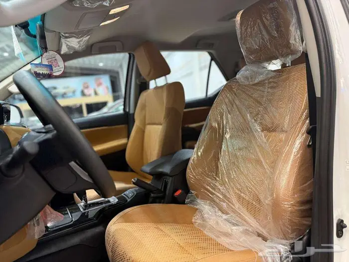 فورتشنر GX2 دبل 2025 مزايا عملية تهمك في كل مشوار 19