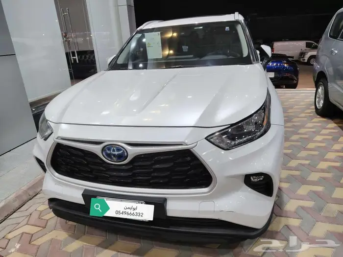 هايلاندر GLE مستعمل 2022 2