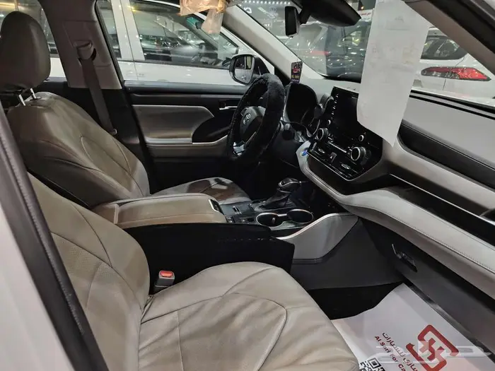 هايلاندر GLE مستعمل 2022 7