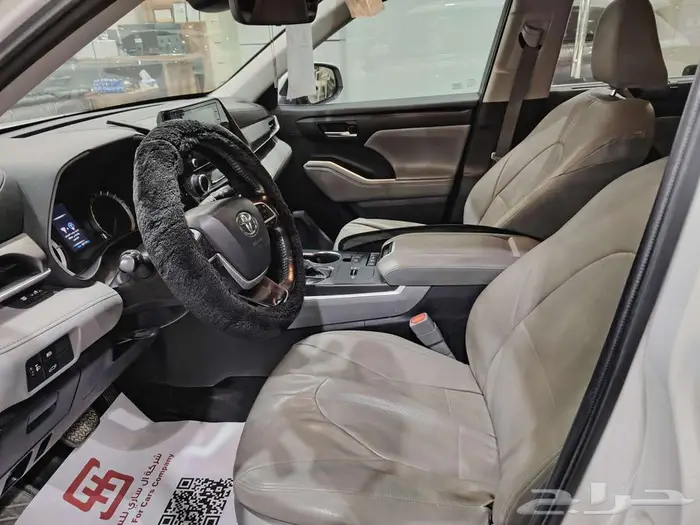 هايلاندر GLE مستعمل 2022 11