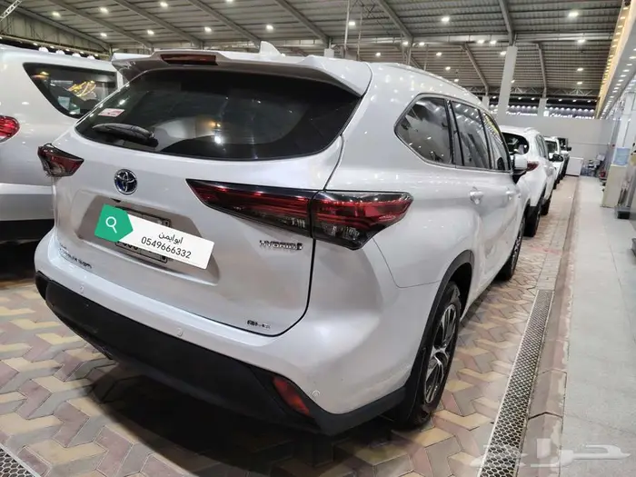 هايلاندر GLE مستعمل 2022 9