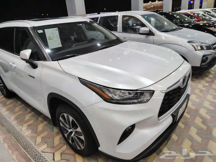 هايلاندر GLE مستعمل 2022 4