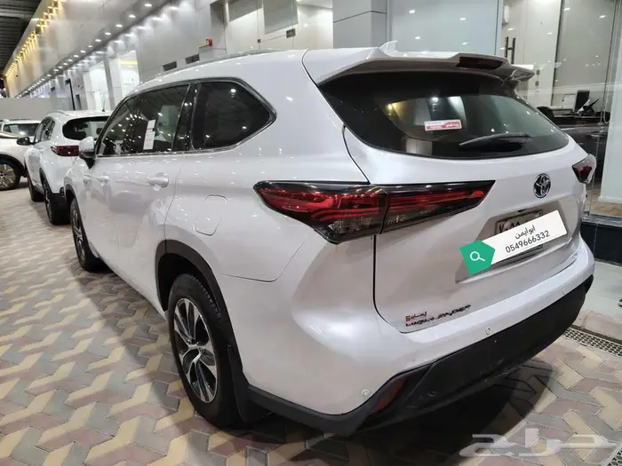 هايلاندر GLE مستعمل 2022 10