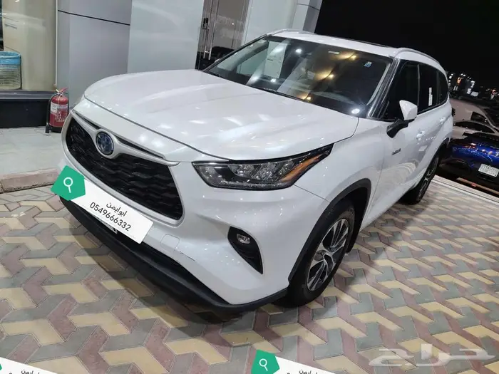 هايلاندر GLE مستعمل 2022 0