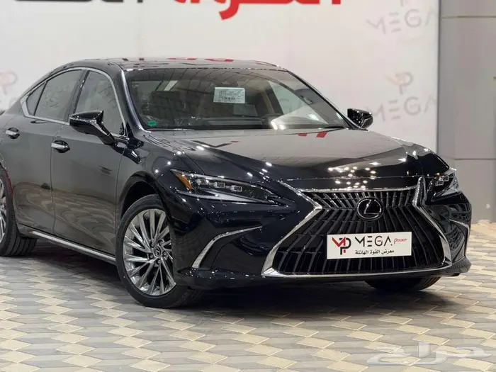 لكزس ES350 DD موديل 2025 الفخامة والأداء المتميز 1