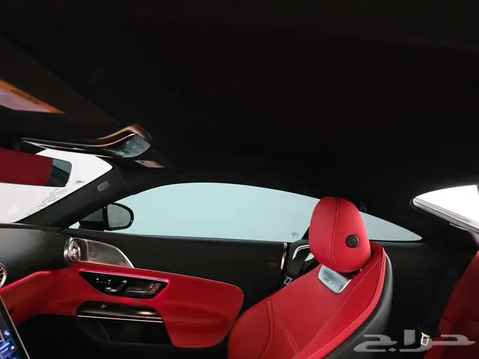 2024 Mercedes-Benz AMG GT 55 4MATIC  Coupe 13