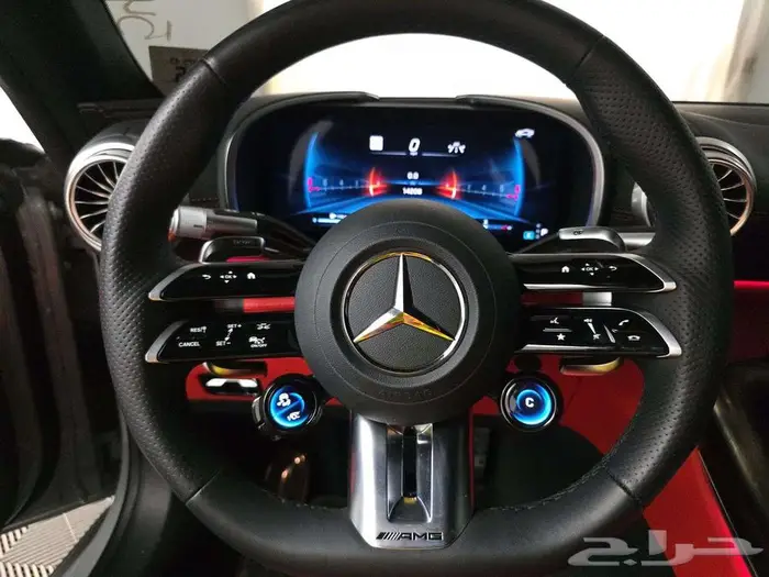 2024 Mercedes-Benz AMG GT 55 4MATIC  Coupe 9