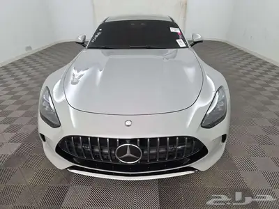 2024 Mercedes-Benz AMG GT 55 4MATIC  Coupe index