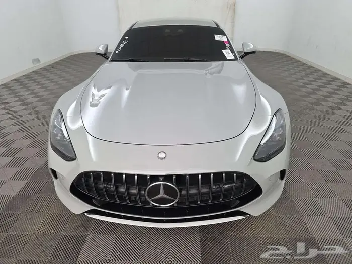 2024 Mercedes-Benz AMG GT 55 4MATIC  Coupe 2