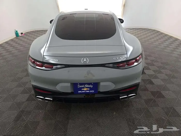 2024 Mercedes-Benz AMG GT 55 4MATIC  Coupe 6
