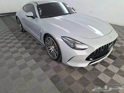 2024 Mercedes-Benz AMG GT 55 4MATIC  Coupe index