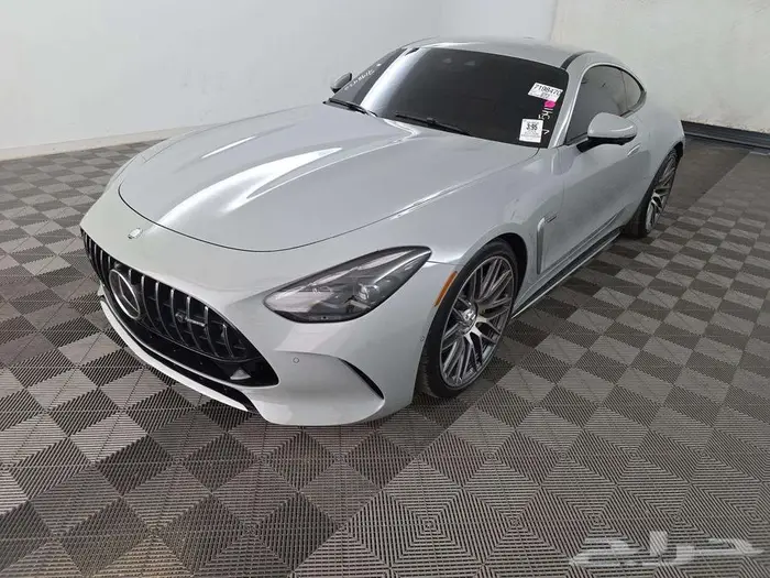 2024 Mercedes-Benz AMG GT 55 4MATIC  Coupe 0