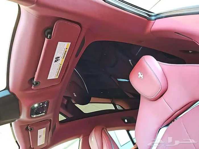 2025 Ferrari Purosangue 13